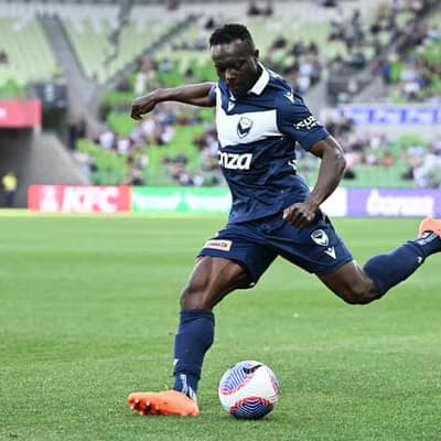 Quest for trophy drives Victory veteran Traore