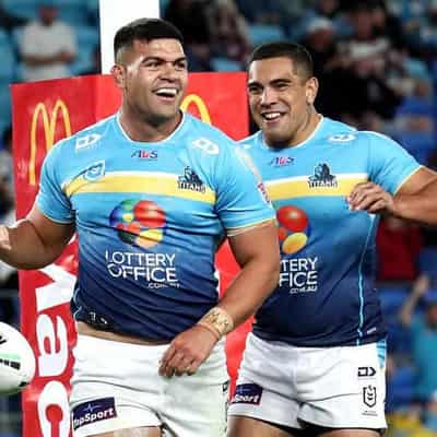 Titans have cash to splash, Fifita backed to fire