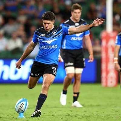 Ben Donaldson scores 23 points as Force crush Drua