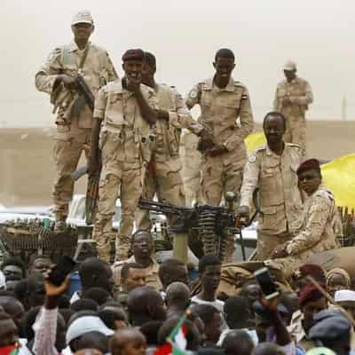 Sudan’s military fends off attack on major Darfur city