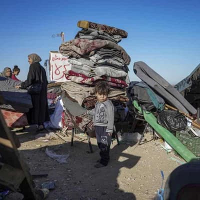 Israel pushes into north Gaza, ups pressure on Rafah