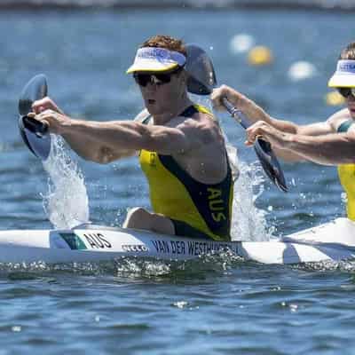 Aussie Olympic champions make statement with K2 500 win