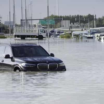 Facts wash away dubious Dubai cloud seeding claims