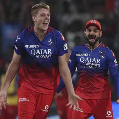 Cam Green comes good in IPL at right time for Bengaluru