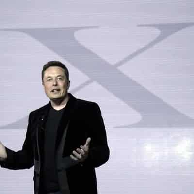 Musk 'not trying to win anything' fighting internet cop