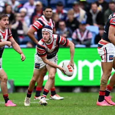 Keary, Suaalii among four Roosters charged