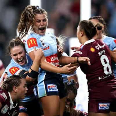 Sky Blues happy to claim underdog tag for Origin opener