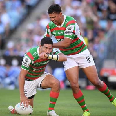 NRL investigating Mitchell, Walker racism claims