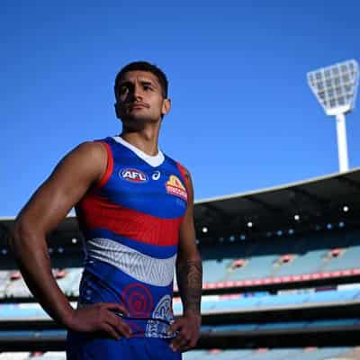 Backing for Beveridge from Bulldogs' key forward