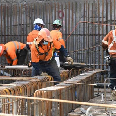 Funding boost for rail line before Brisbane 2032