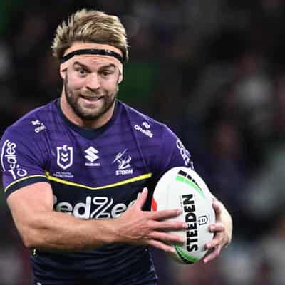 Storm's Welch calls for common sense on leg collisions