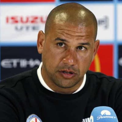 Ex-City coach Kisnorbo to lead A-League Men All Stars