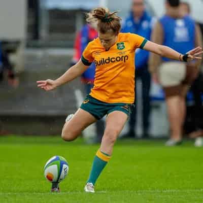 Big prize at stake for eager Wallaroos against US