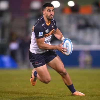 Brumbies full of respect for struggling Crusaders