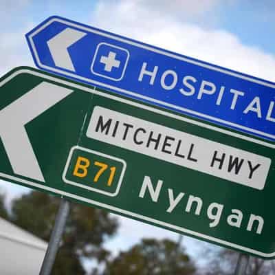 Rural health still on life support after modest budget