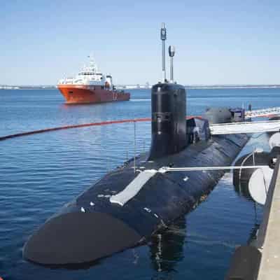 Submarines sink more taxpayer money as costs climb