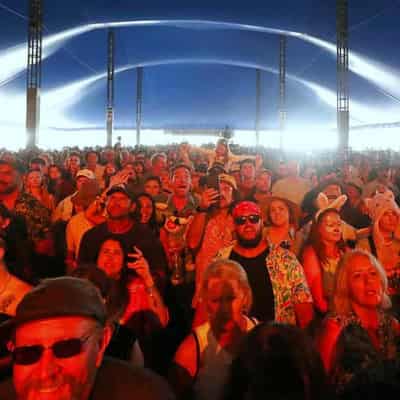 Struggling music festivals offered funding lifeline