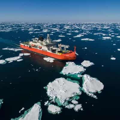 Antarctic mission and Great Barrier Reef secure funding