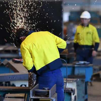 'More work to do' to make Australia competitive