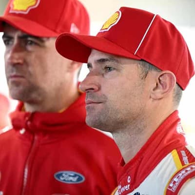 Supercars driver wants many happy returns in Perth