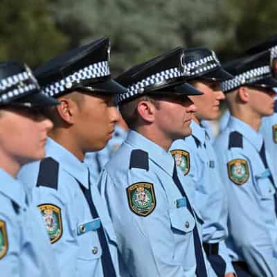 Young recruits, overseas cops in sights of hiring blitz