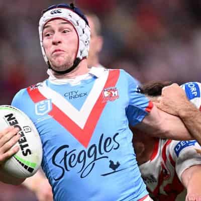 Keary adamant concussion fears not behind retirement