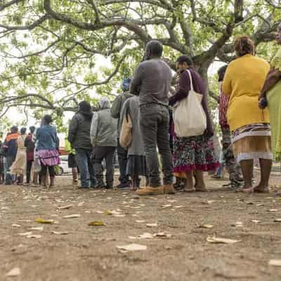 PM urges caution for Australians in New Caledonia