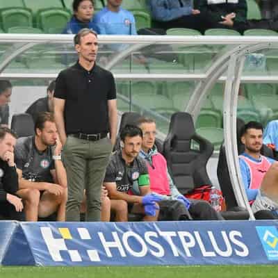 Aurelio Vidmar secures permanent Melbourne City deal