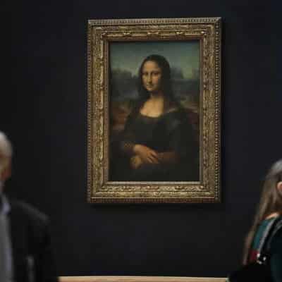 Mystery of Mona Lisa's locale may have been solved