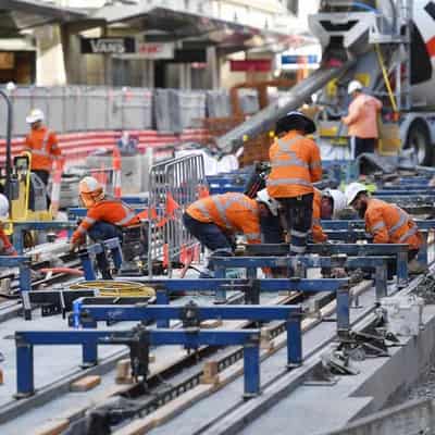 Pressure coming off RBA as jobs market loses some heat