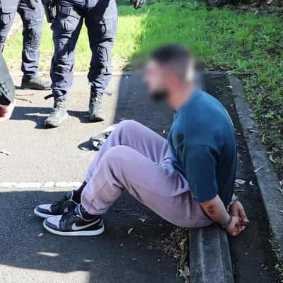 NRL talent arrested on way to training in drug bust