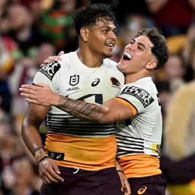 Walsh injury blow for Broncos as young gun gets debut