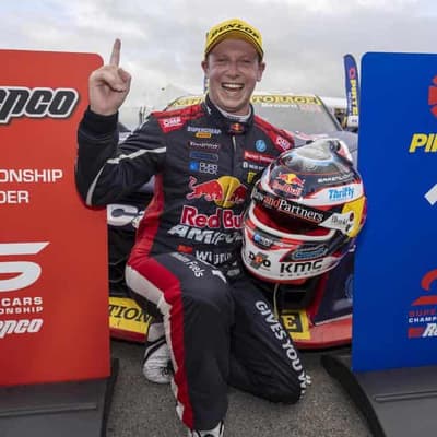 Supercars gun Will Brown revved up for NASCAR ride