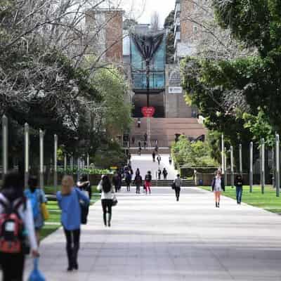 University international student intake to be capped