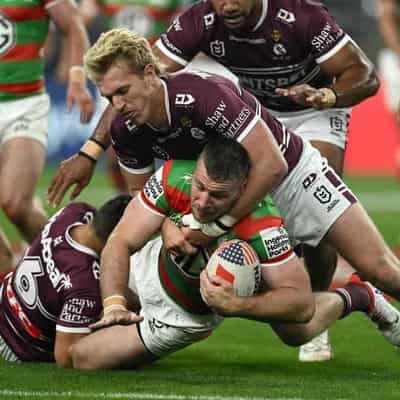 Souths hoping to weave magic with early coach signing