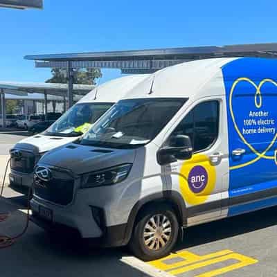 IKEA to piece together electric truck charging network