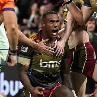 Reds out to involve Vunivalu early in vital Fiji clash