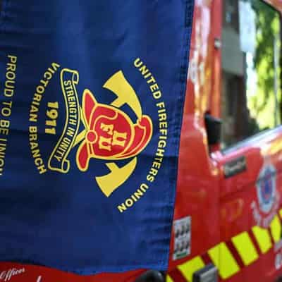 Firefighter union loses case against Victorian minister