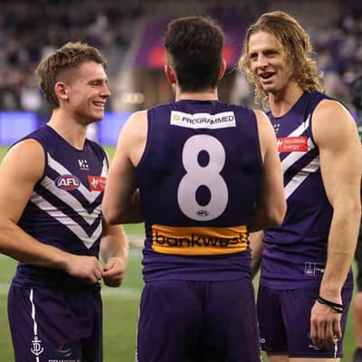 Saints brace for Fremantle's clearance beasts