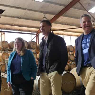 Roll out the barrel: regional NSW gets business boost