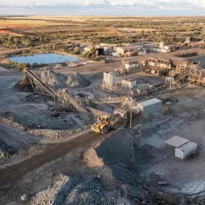 New copper mine for Qld's 'energy transformation'