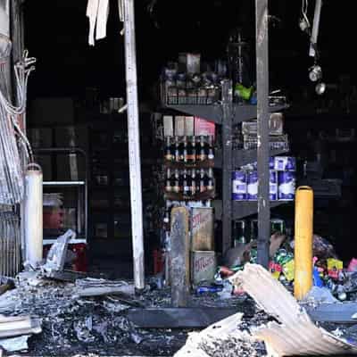 Police closer to nabbing tobacco arson 'directors'