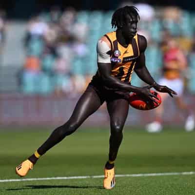 Hawks confirm Jiath comeback, Rozee still out for Power