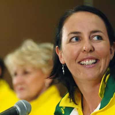 Netball great elected as sport's new chair