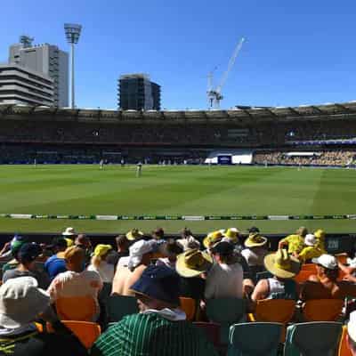 Gabba won't lose seats in 2032 Olympic rebuild