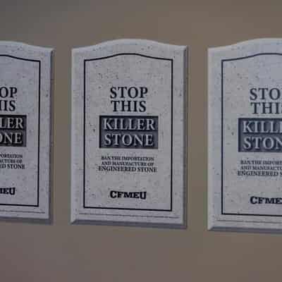 Worker wins legal fight in engineered stone safety fail