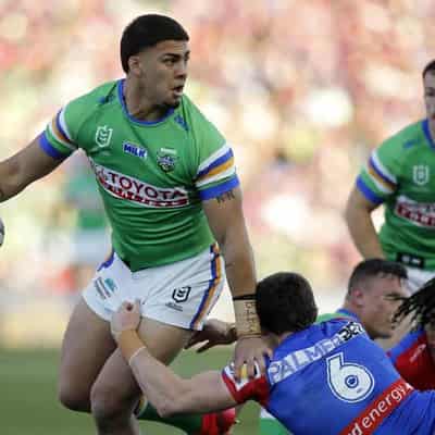 Emotional Haka reminds Mooney Canberra is his home