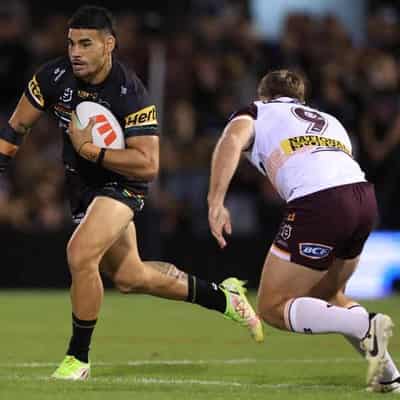 NRL player Taylan May faces domestic violence charges