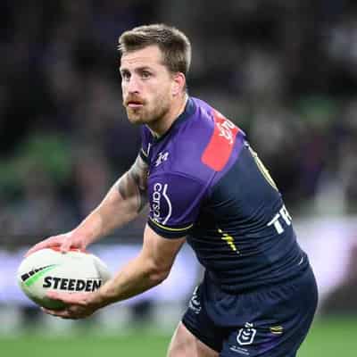 Storm's Munster hoping to work some magic against Eels