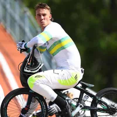 BMX Paris hopeful Kennedy has surgery after crash